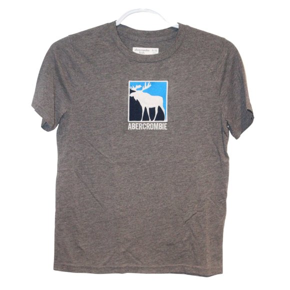 2/$30 🏷 Abercrombie & Fitch Tshirt Size 11/12 - Picture 1 of 2
